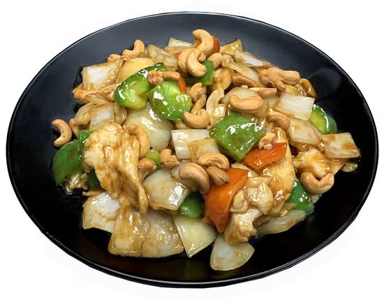 J13 Poulet aux Noix de Cajou / Chicken with Cashew Nuts 腰果雞片